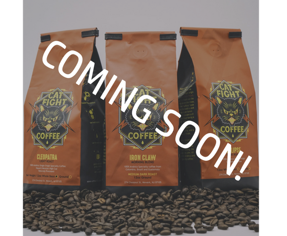Coffee - Coming Soon!!!